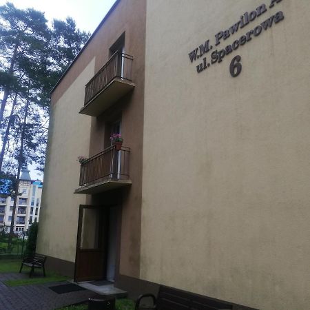 Przytulny Mini Apartament Dla 4 Osob Łukęcin Exterior foto
