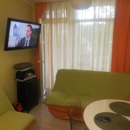 Przytulny Mini Apartament Dla 4 Osob Łukęcin Exterior foto