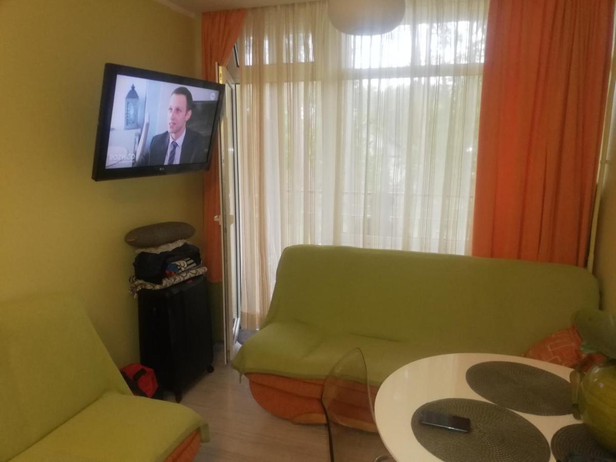 Przytulny Mini Apartament Dla 4 Osob Łukęcin Exterior foto