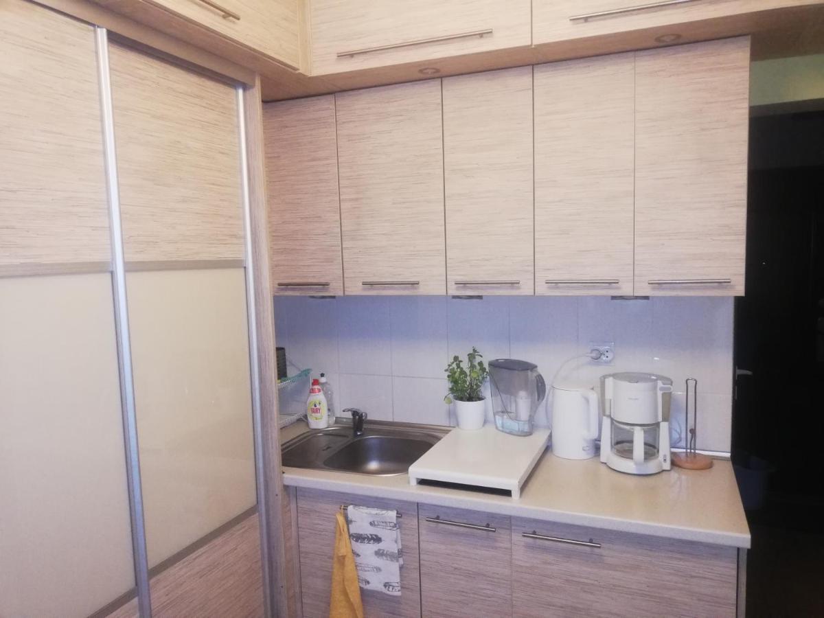 Przytulny Mini Apartament Dla 4 Osob Łukęcin Exterior foto